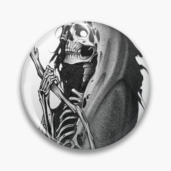 Item preview, The Reaper designed and sold by CristopherMora.