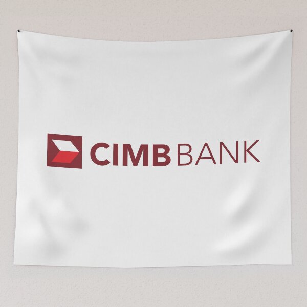 Item preview, Clever Cimb Bank Fox Explorer designed and sold by Jyosridingtrain.