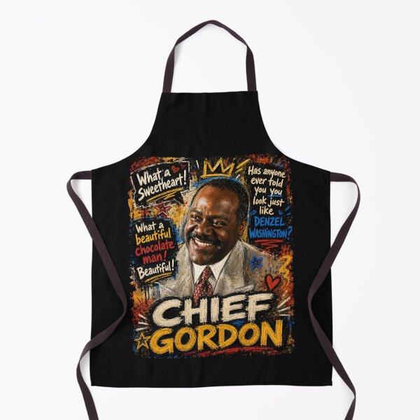 Item preview, Chief Gordon designed and sold by TeeCodes.