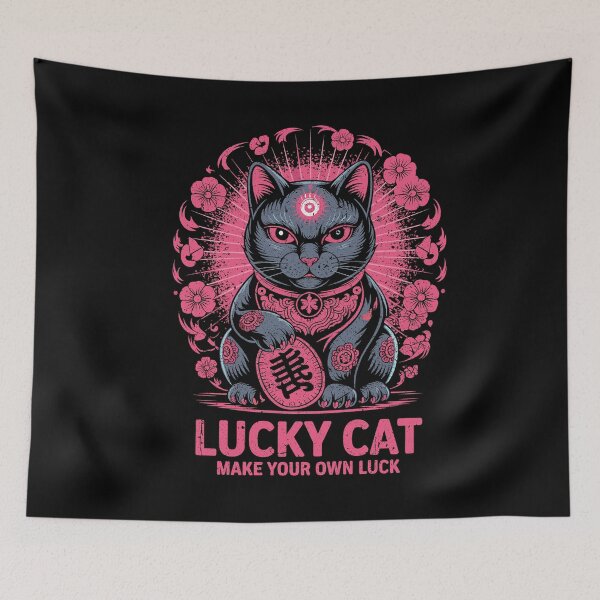 Item preview, MANEKI NEKO  designed and sold by robbyiodized.