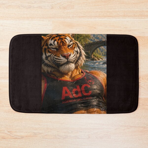 Item preview, Kaidor – Cacciatore d'Élite dell'Agenzia AdC | Animals in Blue designed and sold by MDCreator.