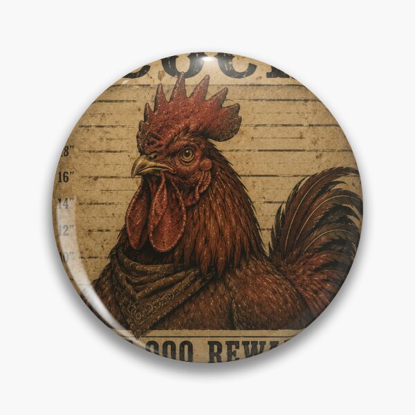 Item preview, Wanted Cock designed and sold by SnafflesShop.