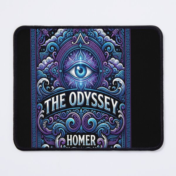 Item preview, Tanamachi The Odyssey Homer designed and sold by Safwat-Aziz.