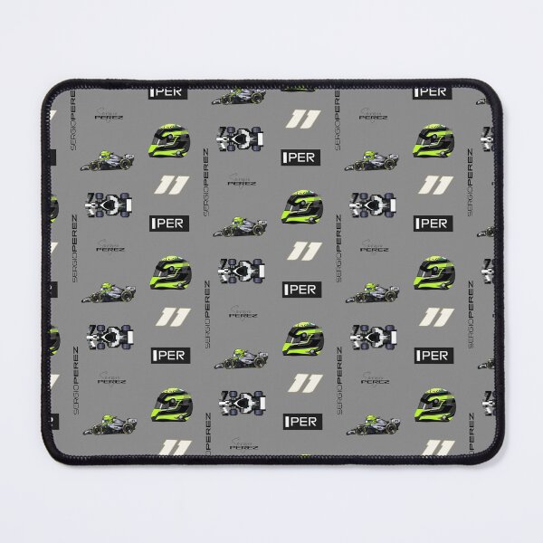 Item preview, Perez 11 F1 2026 sticker pack designed and sold by Pink Polar F1.