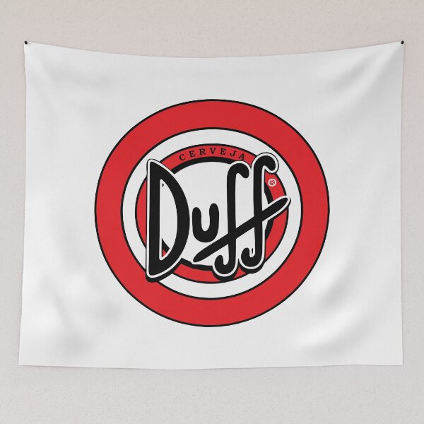 Item preview, Maple Duff Beer cLeaf Whirl designed and sold by Andikanewyork.