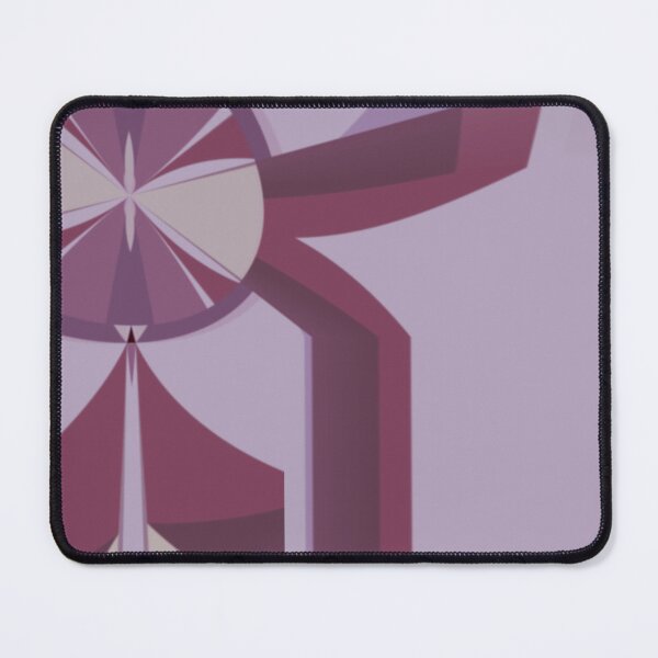 Item preview, Time Out Modern Abstract Feature Art Pinks and Purples designed and sold by Jenny Meehan Art Prints and Patterns .