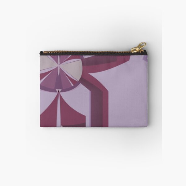 Item preview,  Time Out Modern Abstract Feature Art Pinks and Purples designed and sold by Jenny Meehan Art Prints and Patterns  .