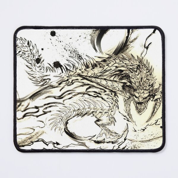 Item preview, Monster Hunter Dragon designed and sold by Inkhov Art.