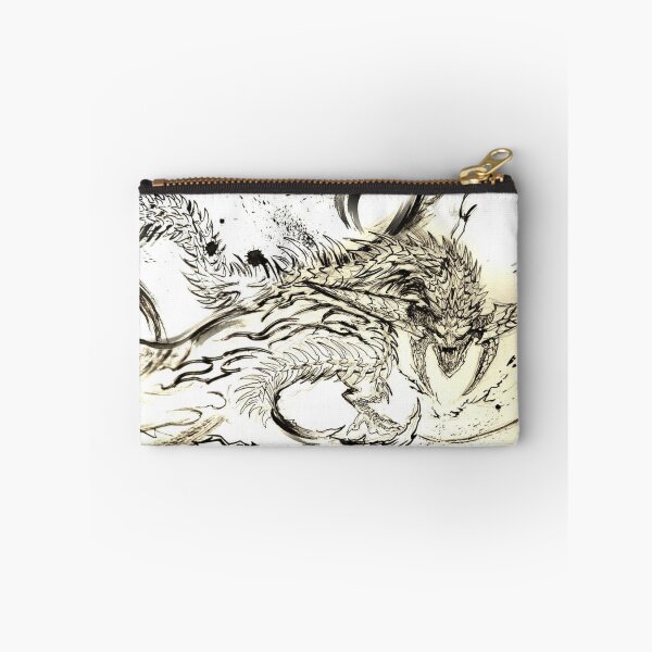 Item preview, Monster Hunter Dragon designed and sold by Inkhov Art.