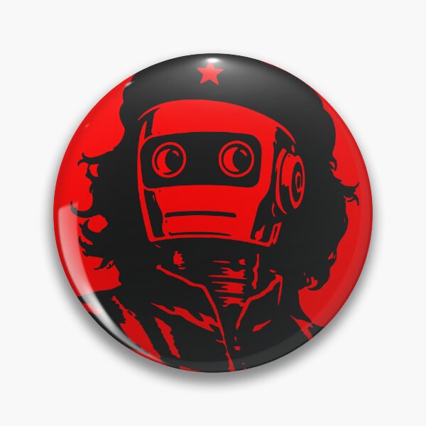 Item preview, Revolutionary Robot designed and sold by Promptified.