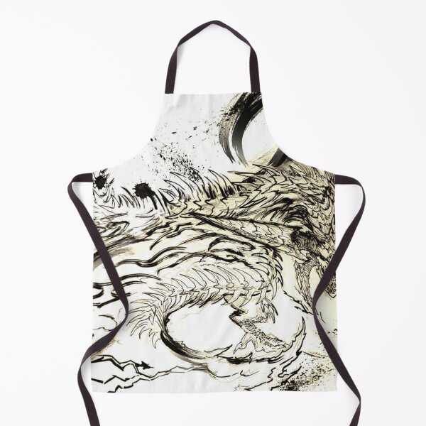 Item preview, Monster Hunter Dragon designed and sold by Inkhov Art.