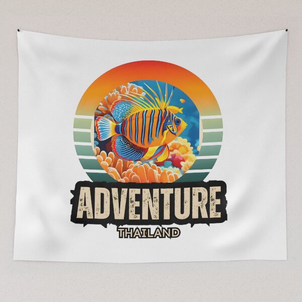 Artikelvorschau, phi phi | Outdoor-Abenteuerkollektion entworfen und verkauft von Spirit of Siam.