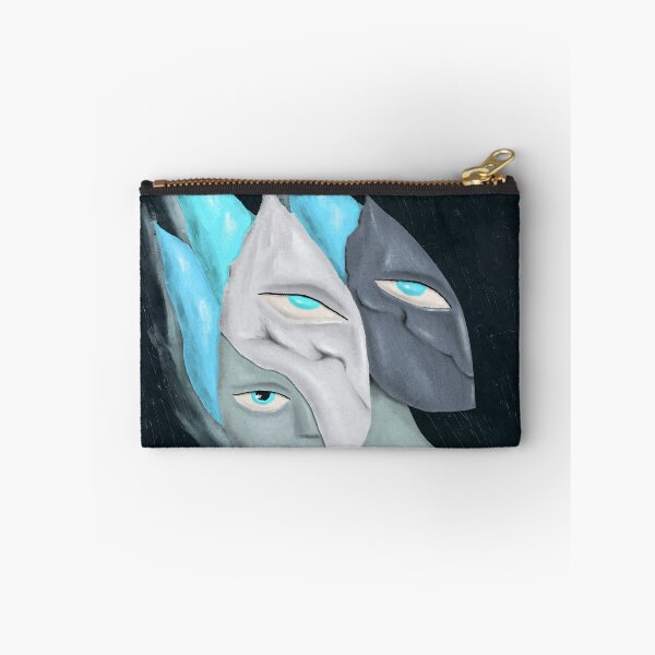 Item preview, Alien No.17 - Power Seal Guardian | Cubist Sci-Fi Character Art designed and sold by aekritdeach.
