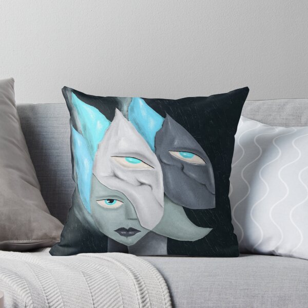 Item preview, Alien No.17 - Power Seal Guardian | Cubist Sci-Fi Character Art designed and sold by aekritdeach.