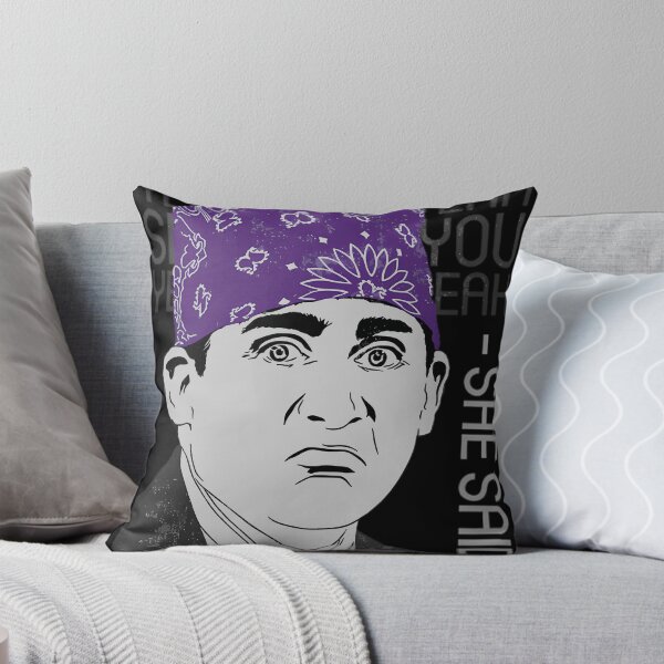 Item preview, Michael Scott She Said She Loves You Parody Design designed and sold by dashiellstorm.