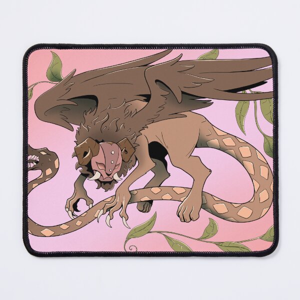 Item preview, Manticore designed and sold by Auras Art.