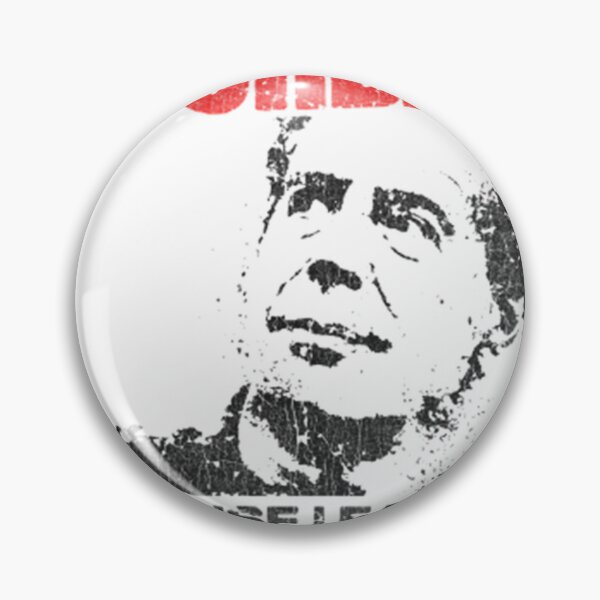 Item preview, Anthony Bourdain Quote Vintage Distressed Design designed and sold by dashiellstorm.