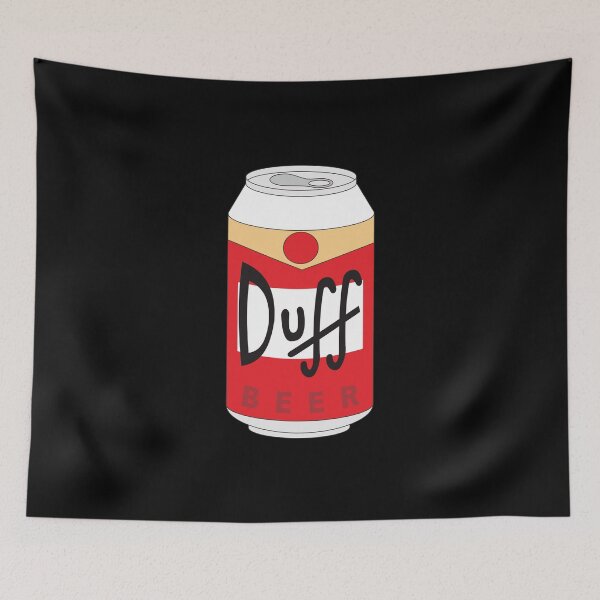 Item preview, Thanksgiving Duff Beer bTable Decor designed and sold by Andikanewyork.