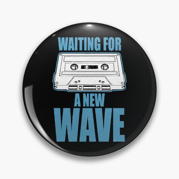 Item preview, waiting for a new wave designed and sold by Pintwich.