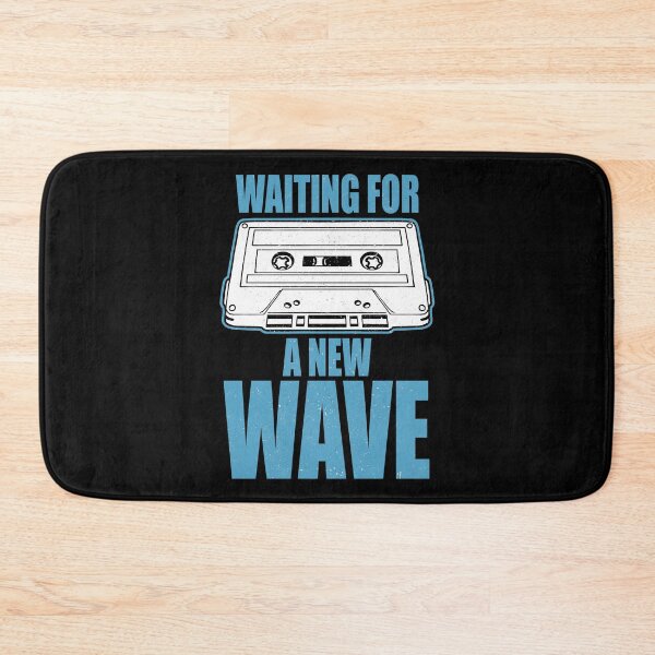 Item preview, waiting for a new wave designed and sold by Pintwich.