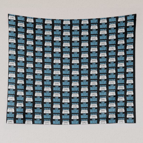 Item preview, waiting for a new wave designed and sold by Pintwich.
