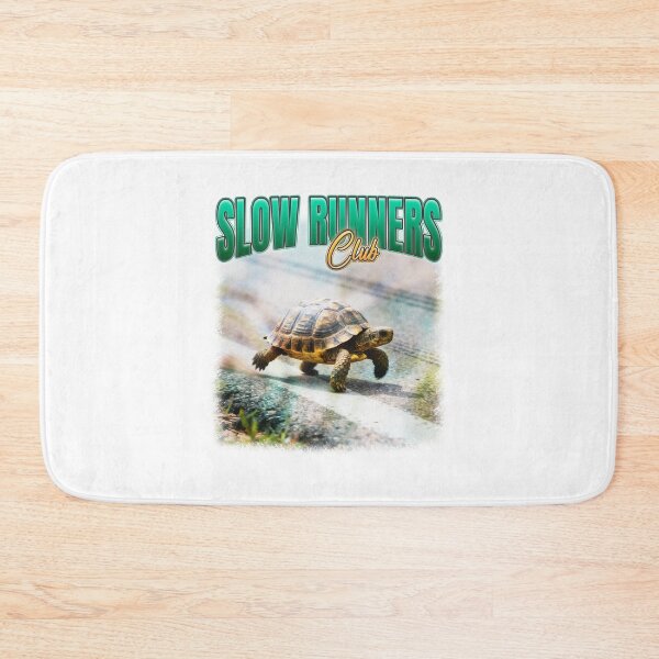 Item preview, Slow Runners Turtle Club designed and sold by bngfx.