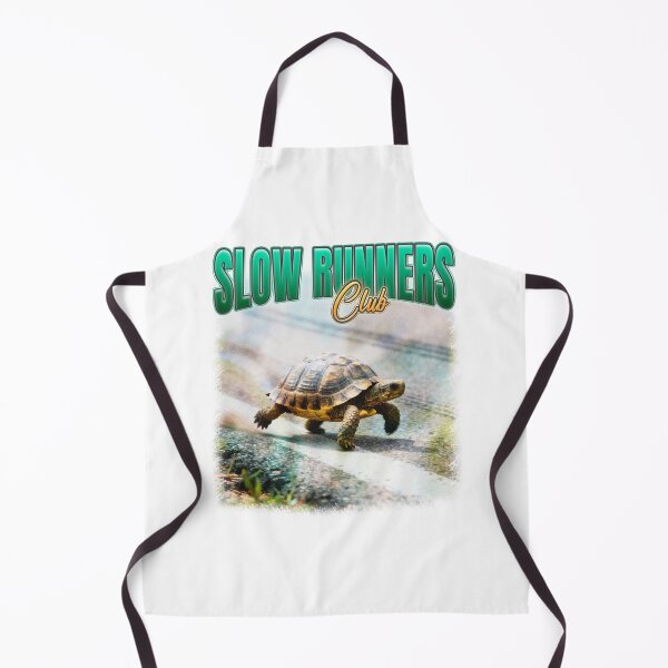 Item preview, Slow Runners Turtle Club designed and sold by bngfx.