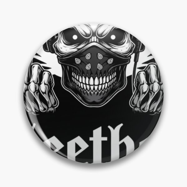 Item preview, Seether Skull Rock Band Gothic Design designed and sold by dashiellstorm.
