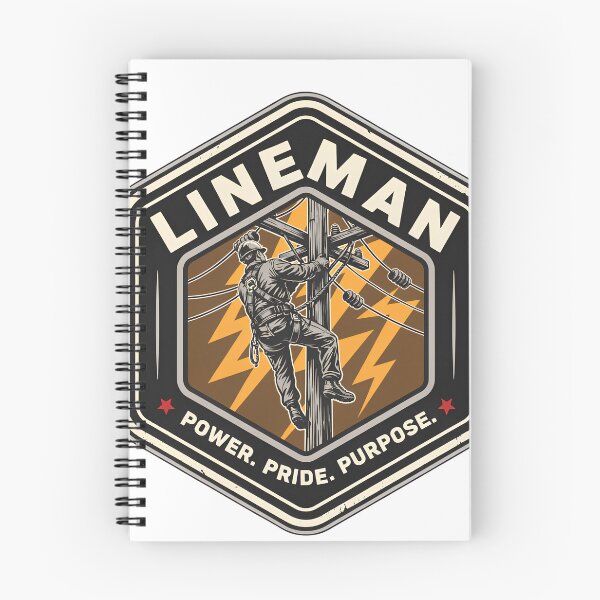 Item preview, Lineman T-shirt designed and sold by WonderMugStudio.