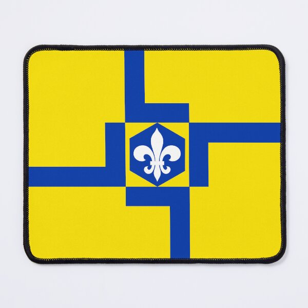 Item preview, Lelystad flag designed and sold by rheyes.