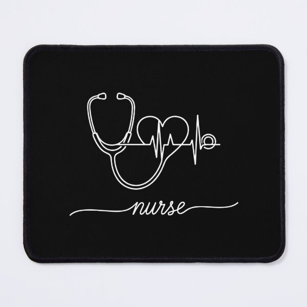 Item preview, Nurse Stethoscope Heartbeat Medical Professional designed and sold by SofiBlair.