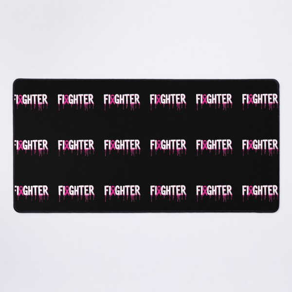 Item preview, Fighter Breast Cancer Awareness Survivor Support designed and sold by SofiBlair.