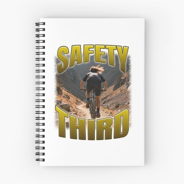 Item preview, Safety Third Bicycle Rider designed and sold by bngfx.