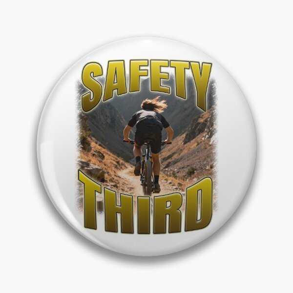 Item preview, Safety Third Bicycle Rider designed and sold by bngfx.