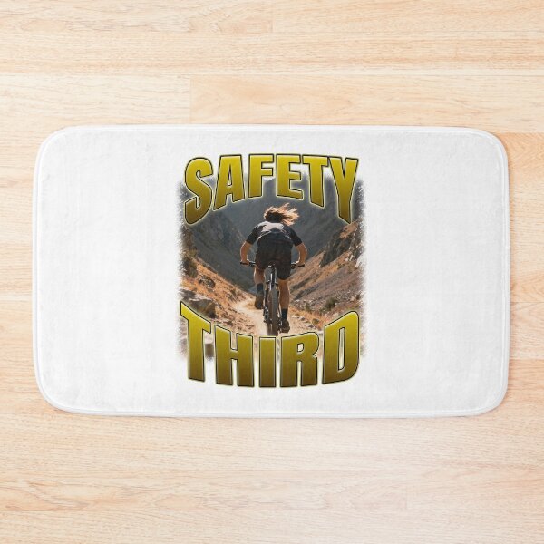 Item preview, Safety Third Bicycle Rider designed and sold by bngfx.