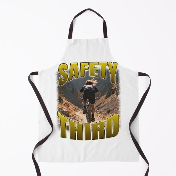 Item preview, Safety Third Bicycle Rider designed and sold by bngfx.