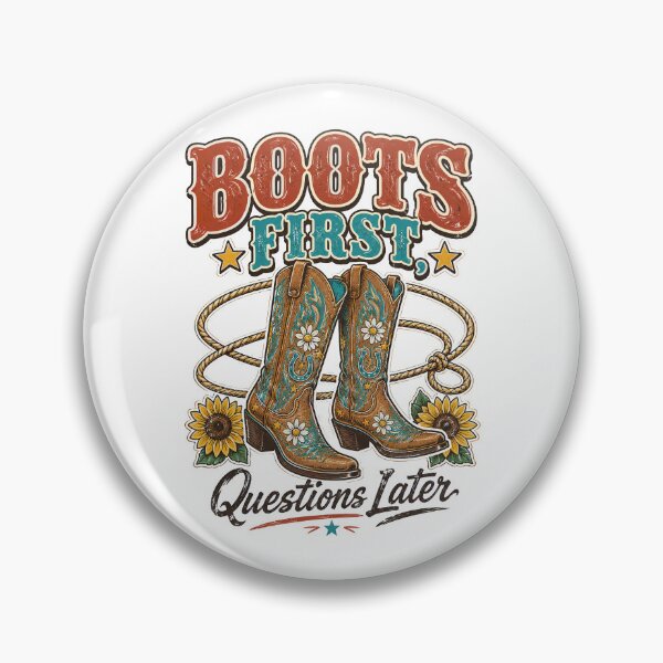 Item preview, Cowgirl Quotes, Vintage cowgirl  boots design designed and sold by graphic-genie.