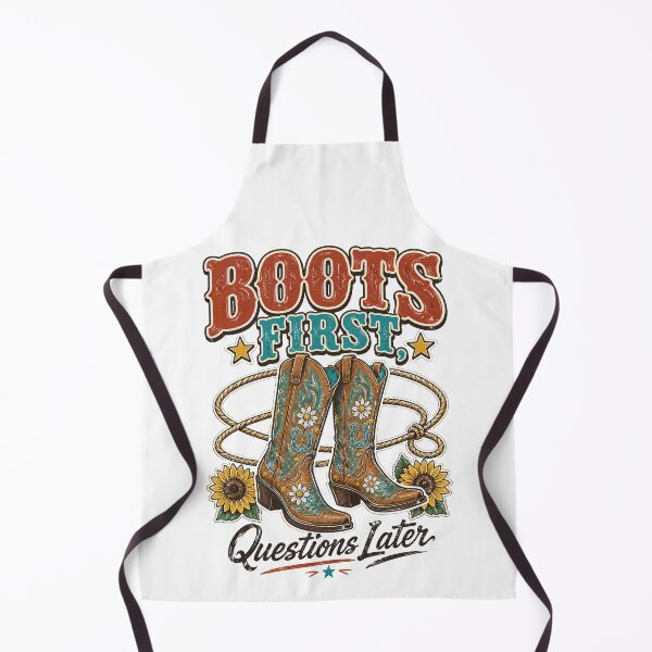 Item preview, Frases de vaqueras, diseño de botas de vaquera vintage designed and sold by graphic-genie.