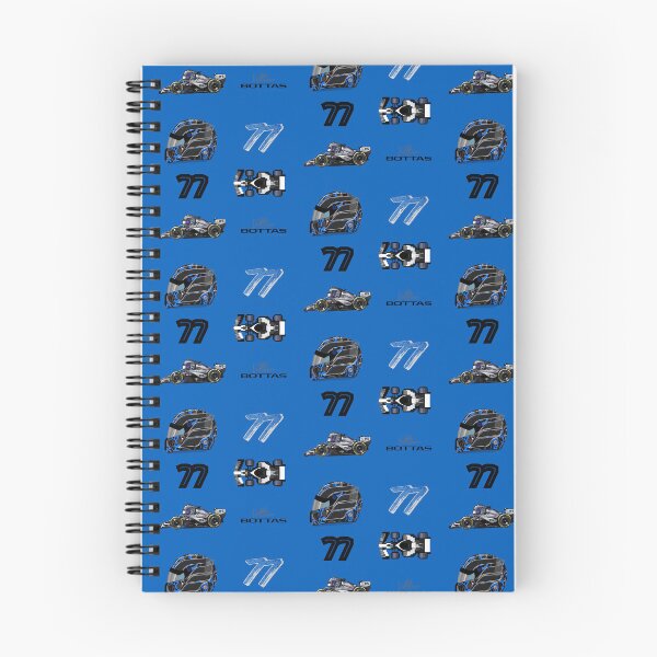 Item preview, Valtteri Bottas 77 F1 2026 sticker pack  designed and sold by Pink Polar F1.