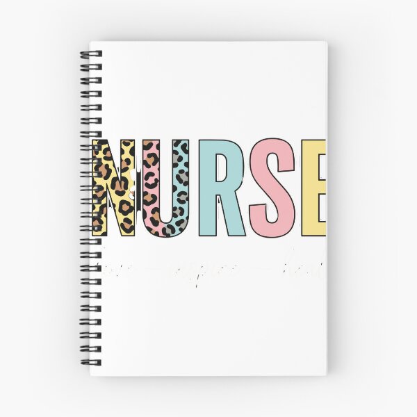 Item preview, Nurse Love Inspire Heal Registered Nurse Nursing Student Healthcare Worker designed and sold by SofiBlair.