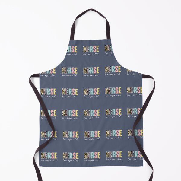 Item preview, Nurse Love Inspire Heal Registered Nurse Nursing Student Healthcare Worker designed and sold by SofiBlair.