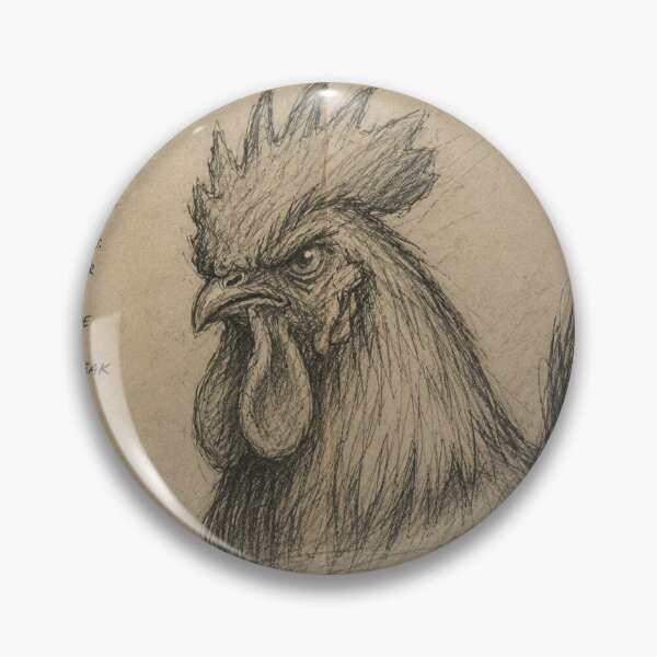 Item preview, Do You Recognise This Cock? designed and sold by SnafflesShop.