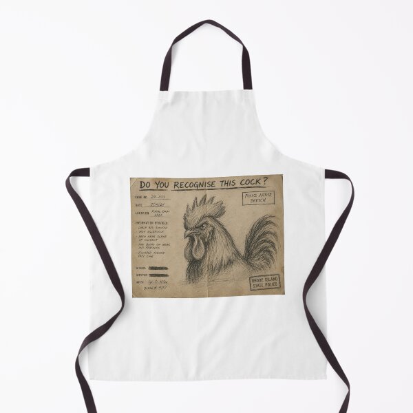 Item preview, Do You Recognise This Cock? designed and sold by SnafflesShop.