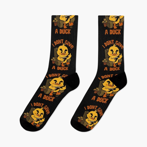 Item preview, I Don't Give A Duck designed and sold by World Domination For Cats ®.