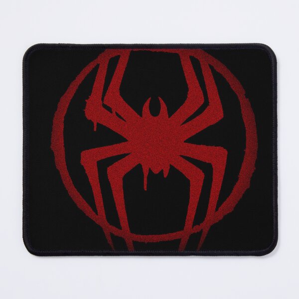 Item preview, Miles Morales Spiderman spider on chest red designed and sold by Kajzu.