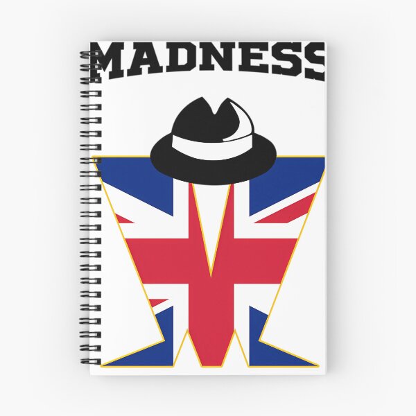 Item preview, Ultimate Madness Music Band designed and sold by RetroVibeArty.