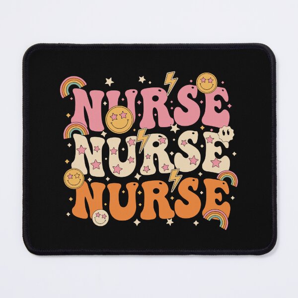 Item preview, Nurse Nurse Nurse Registered Nurse Nursing Student Healthcare Worker designed and sold by SofiBlair.