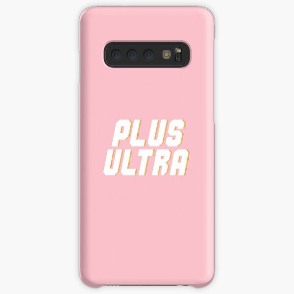 PLUS ULTRA Samsung Galaxy Snap Case