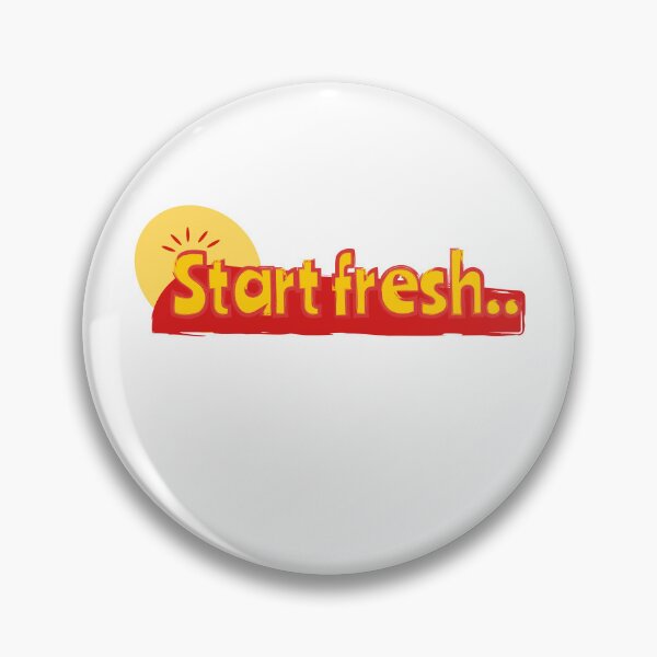 Item preview, Start Fresh designed and sold by CornerStoneWear.