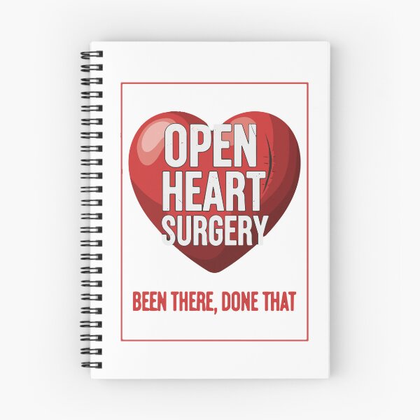 Item preview, Open Heart Surgery Been There, Done That Cardiac Survivor Patient designed and sold by SofiBlair.